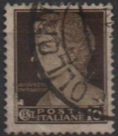 Stamps Italy -  Auguto