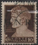 Stamps Italy -  Auguto