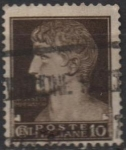 Stamps Italy -  Auguto