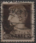 Stamps Italy -  Auguto