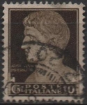 Stamps Italy -  Auguto