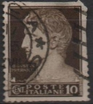 Stamps Italy -  Auguto