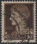 Stamps Italy -  Auguto