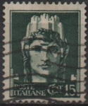 Stamps Italy -  Italia Torres