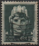 Stamps Italy -  Italia Torres