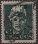 Stamps Italy -  Italia Torres