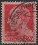 Stamps Italy -  Julio Cesar