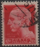 Stamps Italy -  Julio Cesar