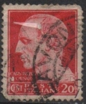 Stamps Italy -  Julio Cesar