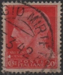 Stamps Italy -  Julio Cesar