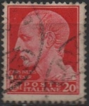 Stamps Italy -  Julio Cesar