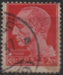 Stamps Italy -  Julio Cesar