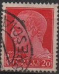 Stamps Italy -  Julio Cesar