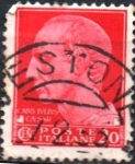 Stamps Italy -  Julio Cesar