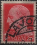 Stamps Italy -  Julio Cesar