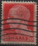 Stamps Italy -  Julio Cesar