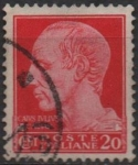 Stamps Italy -  Julio Cesar