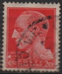 Stamps Italy -  Julio Cesar