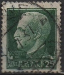 Stamps Italy -  Vittorio Emanuel III