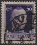 Stamps Italy -  Vittorio Emanuel III