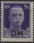 Stamps Italy -  Vittorio Emanuel III