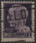 Stamps Italy -  Julio Cesar