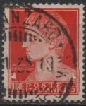 Stamps Italy -  Augusto