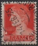 Stamps Italy -  Augusto