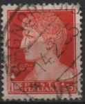 Stamps Italy -  Augusto