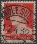 Stamps Italy -  Augusto