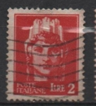 Stamps Italy -  Italia Torres