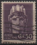 Stamps Italy -  Italia Torres