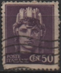 Stamps Italy -  Italia Torres