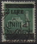 Stamps Italy -  Basílica d' San Lorenzo, Roma