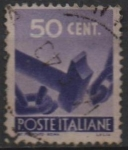 Stamps Italy -  Rompiendo Cadenas