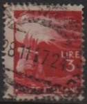 Stamps Italy -  Antorcha