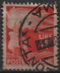 Stamps Italy -  Antorcha