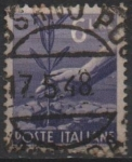 Stamps Italy -  Plantación d' Arboles