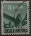 Stamps Italy -  Rompiendo Cadenas