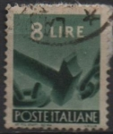 Stamps Italy -  Rompiendo Cadenas