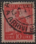 Stamps Italy -  Familia