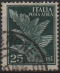 Stamps Italy -  Alas