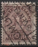 Stamps Italy -  Escudo