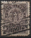 Stamps Italy -  Escudo