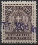 Stamps Italy -  Escudo