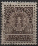 Stamps Italy -  Escudo