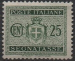 Stamps Italy -  Escudo d' Armas