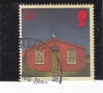 Stamps United Kingdom -  CASA