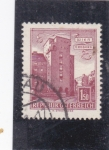 Stamps Austria -  Viena-Erdberg