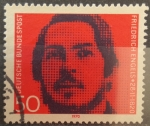 Stamps Germany -  Alemania-cambio